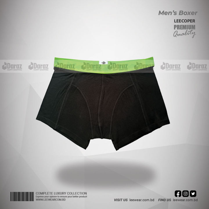 LeeWear%20Organic%20Signatures%20Men's%20Boxers%2095%25%20Organic%20Cotton%205%25%20Spandex,%20Soft%20Boxers%20for%20Men%20Lee%20Cooper%2001_02_01BO010200_Qty01%20-%20Image%203