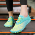 New Five-Finger Upstream Shoes Men's Shoes Wading Couple Beach Shoes Outdoor Dive Boots Fitness Swimming Cycling Hiking Shoes. 