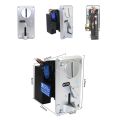 NXFDSIOZ 3X Coin Acceptor Coin Pusher JY133A CPU Arcade Coin Selector for Vending Machine Arcade Game Ticket Exchange. 