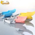 Canack Animal Veterinary Pet Anti-Bite Cute Puppy Dog Soft Silicone muzzles S M L. 