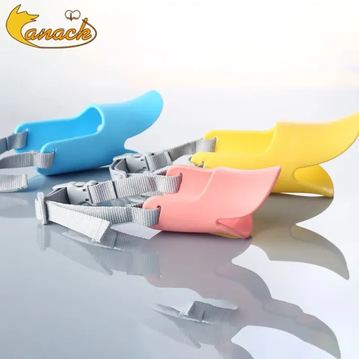 Canack%20Animal%20Veterinary%20Pet%20Anti-Bite%20Cute%20Puppy%20Dog%20Soft%20Silicone%20muzzles%20S%20M%20L%20-%20Image%204