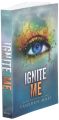 Ignite Me (Shatter Me #3) by Tahereh Mafi (Premium Paper and Matte Covers).