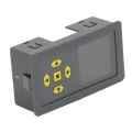 কারেন্ট ভোল্টেজ মিটার, কারেন্ট মিটার 7-24V 3A 30VDC শিল্পের জন্য উচ্চ নির্ভুলতা.