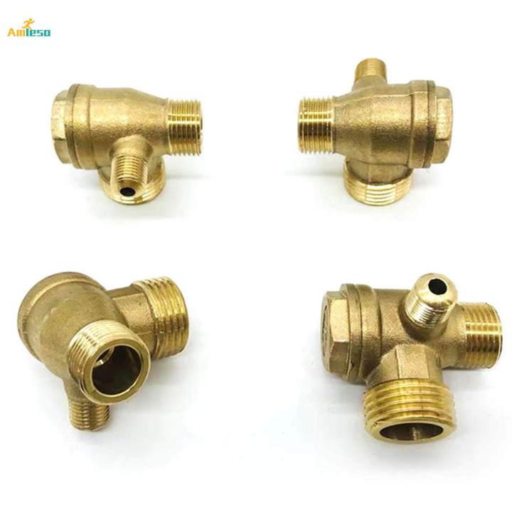 Air Compressor Check Male Threaded Compressor Check Supplies