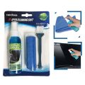 HANDBOSS HB021 Super Cleaning Suit Kit For Screen Cleaner LED & LCD TV Computer Monitor Laptop and Mobile Desktop com source.