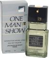 International France product Body perfume party scent Jacques bogart One man show silver edition perfume for male - 100 ml. 