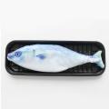 Fish Pencil Bag Crucian Carp Pencil Box Salted Fish Pencil Case Fish Shape Storage Bag Korean Creative Imitation pencil Bag.
