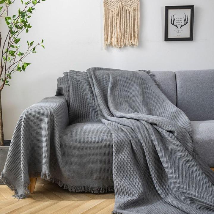 Sofa Towel Four Seasons Sofa Slipcover Full Covered Internet Celebrity