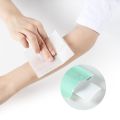 1PC before/after Wax Removal Wipe Wrapped Wet Tissue Wax Oil Cleaning Hair Removal Tools For Women.