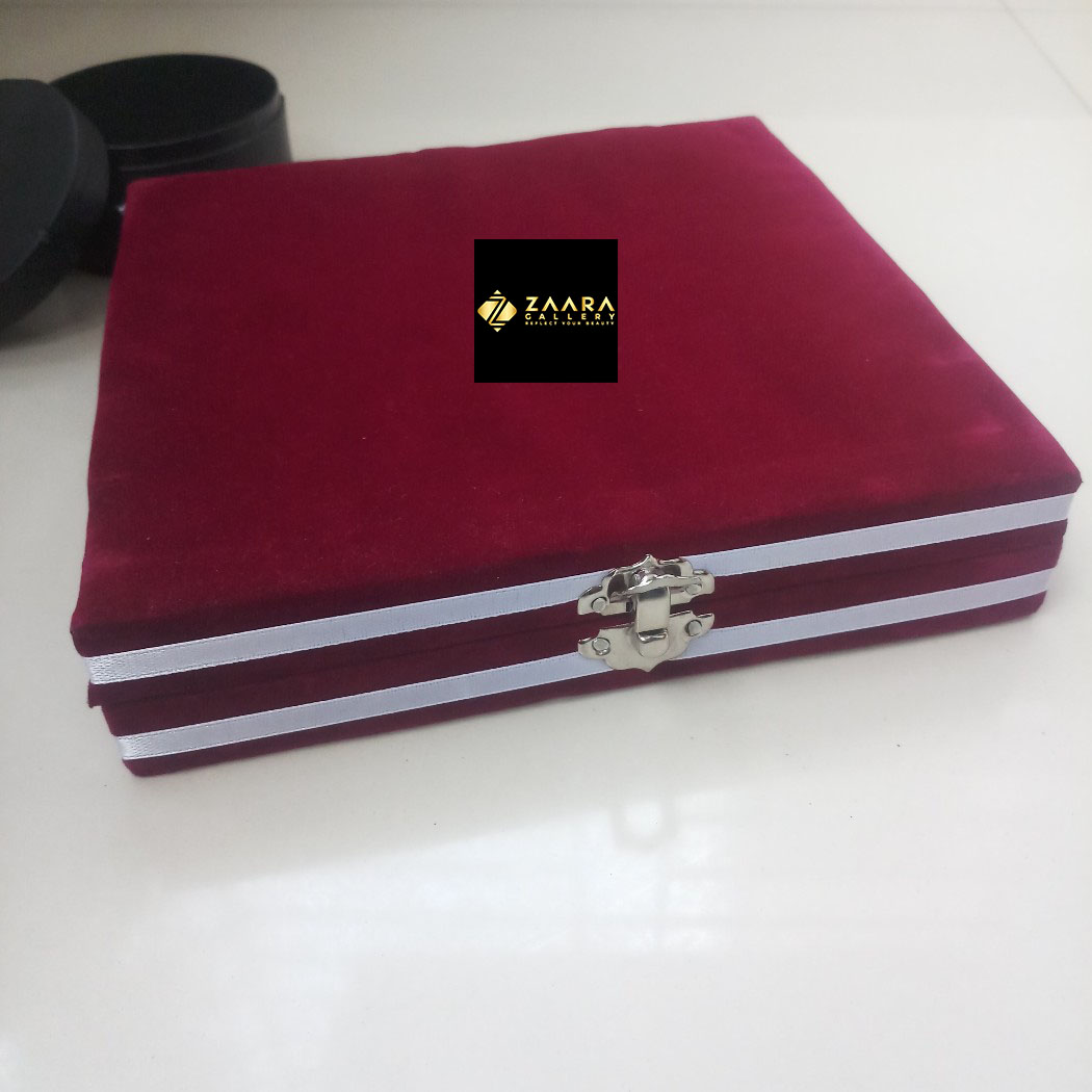 Necklace Box - Standard Size And Large Size - 1 Piece