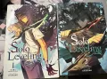 Solo Leveling Vol. 1. 