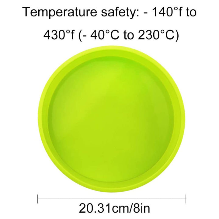 2Pcs%20Silicone%20Cake%20Molds,8%20Inch%20Round%20Cake%20Tins,Non%20Stick%20Baking%20Molds,Bakeware%20for%20Chocolate%20Cookies/Breads%20-%20Image%204