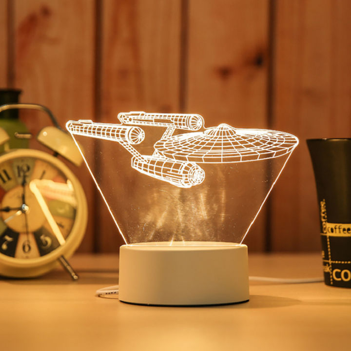 %E3%80%90Lejia%E3%80%913D%20Horse/Boat/Tower%20Color%20Changing%20LED%20Night%20Desk%20Bedside%20Lamp%20-%20Image%203