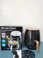Electric Silver Crest Air Fryer 2400 Watts 6L.
