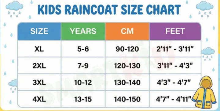 Children's%20Raincoat%20Girls%20Boys%20Kindergarten%20Preschool%20Elementary%20School%20Preschool%20Backpack%20Location%20Waterproof%20Raincoat%20for%20Kids%20-%20Image%204