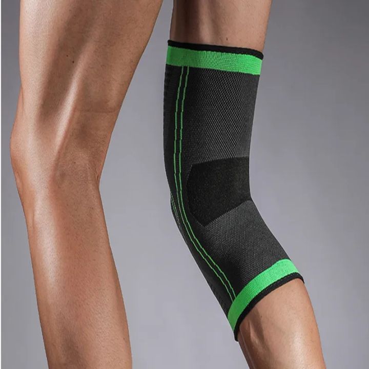 New%201PCS%20Fitness%20Running%20Cycling%20Knee%20Support%20Braces%20Elastic%20Nylon%20Sport%20Compression%20Knee%20Pad%20Sleeve%20for%20Basketball%20Volleyball%20-%20Image%203