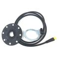 E-Bike BZ-4 (8) PAS KT 8 Magnets Pedal Torque Sensor Ebike Parts Waterproof Connector for Electric Bicycle. 