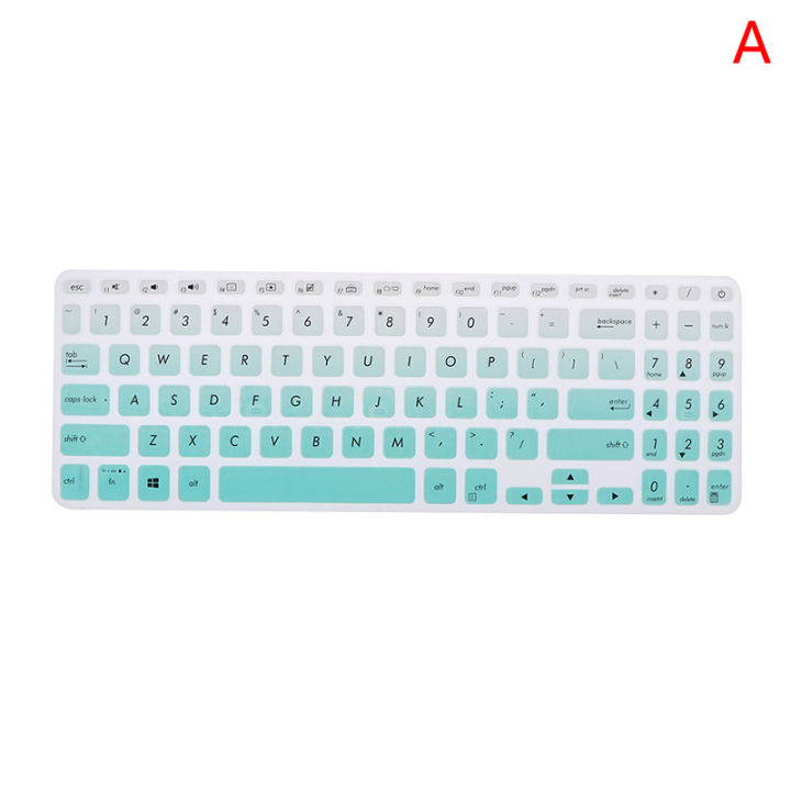 【YIYANGMAOYI111】keyboard protector For Asus Laptop new 15.6 inch  Notebook Keyboard Cover Protector