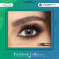 Fashionable Green Contact Lenses for Eye. 