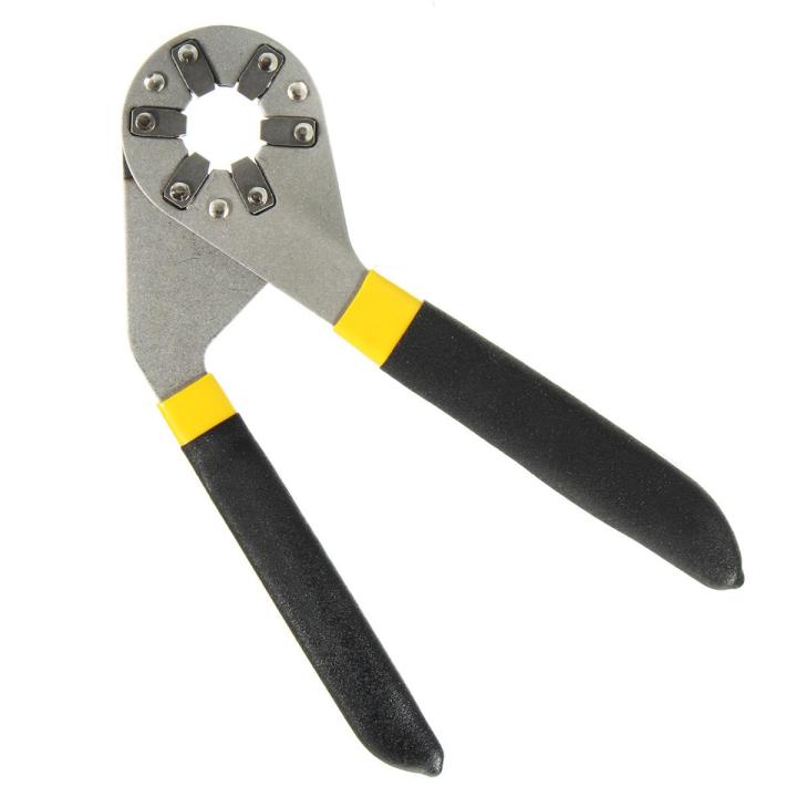6 inch Universal Adjustable Bionic Wrench Grip Logger Head Tool - 6 ...