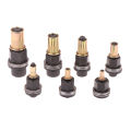 Rivet Nut Gun Drill Adapter Tool Riveting Manual Threaded Hand Riveter Inserts Metal License Plate Rivet M3M4M5M6M8M10M12 Leima.