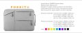 【The road to happiness Store】Latop Notebook Tablet Protective Sleeve Case Bag Pouch For 11 13 14 15.6"Inch Macbook Air Pro HP Pavilion 7. 