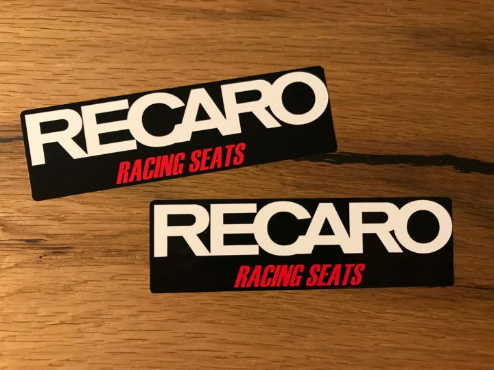 RECARO%20Sticker%20Sticker%20Shell%20Seat%20Sport%20Seat%20Pole%20Position%20Racing%20Seats%20#%20421%20-%20Image%202