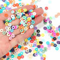 Clay Beads for Jewelry Making Accessories DIY Bracelets Necklace Earring Craft Kits For Children Gift 4000pcs/Box. 