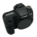 For Canon EOS 70D Camera Soft Silicone DSLR Camera Case Body Cover Skin Armor Protector. 