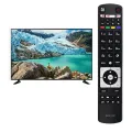 1 Piece Replace RC5118F Remote Control Replacement Parts Accessories for Hitachi RC5117 RC5118 42HYT42U 50HYT62UH Smart TV. 