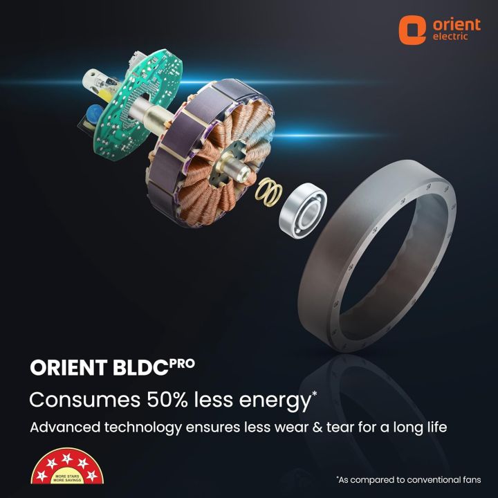 Orient%20Aeon%20BLDC%20PRO%20Motor%2048"%20Ceiling%20Fan%20with%20Remote%20(Tangerine%20Brown)%20-%20Image%208