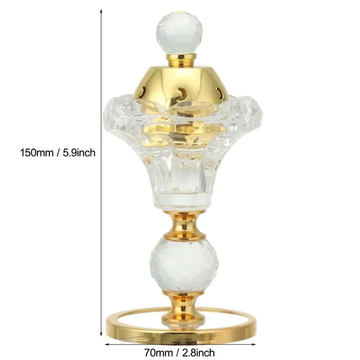 %E3%80%90Daily%20Necessities%20For%20Anyone%20Store%E3%80%91Arabian%20Style%20Crystal%20Incense%20Plating%20Metal%20Incense%20Burner%20Traditional%20Mabkhara%20Home%20Desktop%20Decorative%20Ornt%20-%20Image%204