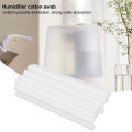 30Pcs Cotton Swab Filter Absorbent For Humidifier Mist Diffuser. 