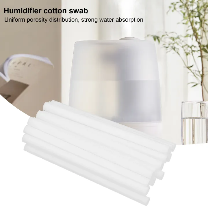 30Pcs%20Cotton%20Swab%20Filter%20Absorbent%20For%20Humidifier%20Mist%20Diffuser%20-%20Image%202