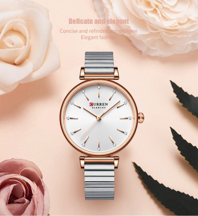 Curren%209081%20Stainless%20Steel%20Analog%20Watch%20For%20Women%20-%20Image%209