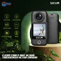 SJCAM C300  6-Axis 4K Dual Touchscreen Action Camera. 