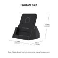 EsoGoal Universal Wireless Charger 15W Detachable Ph-one Stand Wireless Charger Ph-one Holder Wireless Charging.