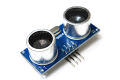 HC SR04 Ultrasonic Sensor for obstacle avoidanc. 