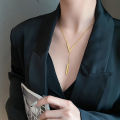 New Stylish Short Necklaces For Woman- V Necklaces.