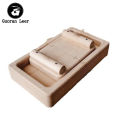 GU Wooden Finger Wrist Trainer Interactive Finger Wrist Competition Board Finger Strength Trainer Hand Exerciser. 
