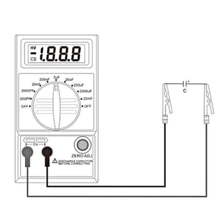 CM7115A%20Capacitance%20Meter%20Multimeter%20LCD%20Display%20Measurement%20Tool%20-%20Image%202
