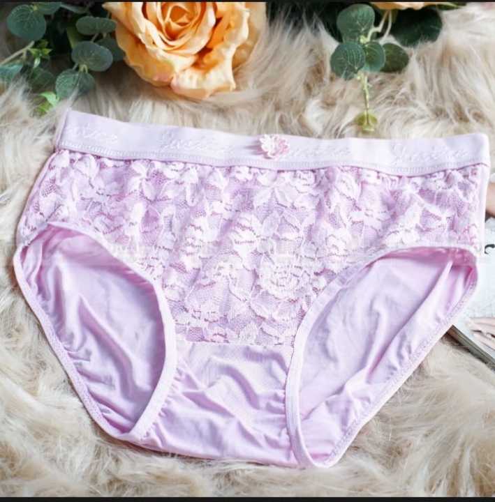 3%20Pack%203%20Color%20Thai%20Premium%20Panty%20Stylish%20panty%20Short%20Panty%20Hot%20Panty%20Cotton%20Panty%20Net%20Panty%20Boxer%20Women%20panty%20-%20Image%203
