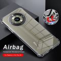 For Realme Narzo 60 Pro Transparent tpu Clear Phone Case Casing Cover For Realme Narzo 60 Pro phone Cover. 