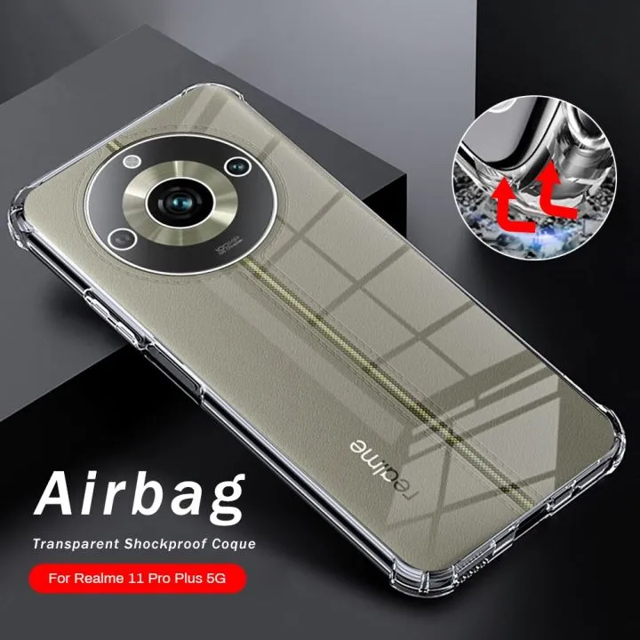 Cover Per Xiaomi Mi 13 Ultra Trasparente Con Disegno A023: Custodia In Silicone TPU Sottile, Antiurto, Supporta Ricarica Wireless - 2