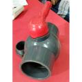 Ball Valve pvc Socket Type 3". 