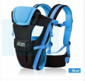 4-in-1 Premium Stylish High-Quality Baby Carrier with Strong Belt Bag / Baby care bag. 