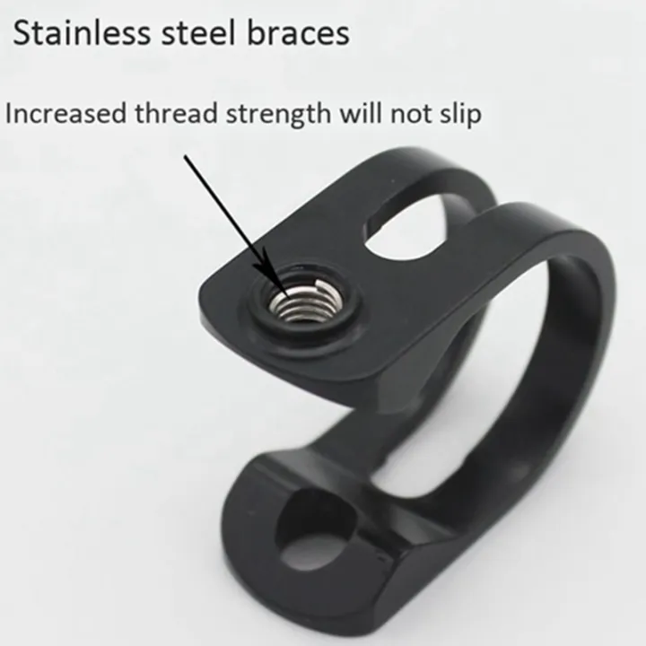 2Pcs%20Bike%20Brake%20Lever%20Clamp%20Stainless%20Bolt%20Bicycle%20Brake%20Lever%20Clamp%20Ring%20for%20SRAM%20E7%20E9%20X0%20GUIDE%20R%20RSC%20CODE%20-%20Image%205
