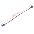 25cm RGB Cable 3-Pin 5V Adapter Connector for Corsair SP/HD/LL/ML/QL RGB To Standard ARGB Eatop.
