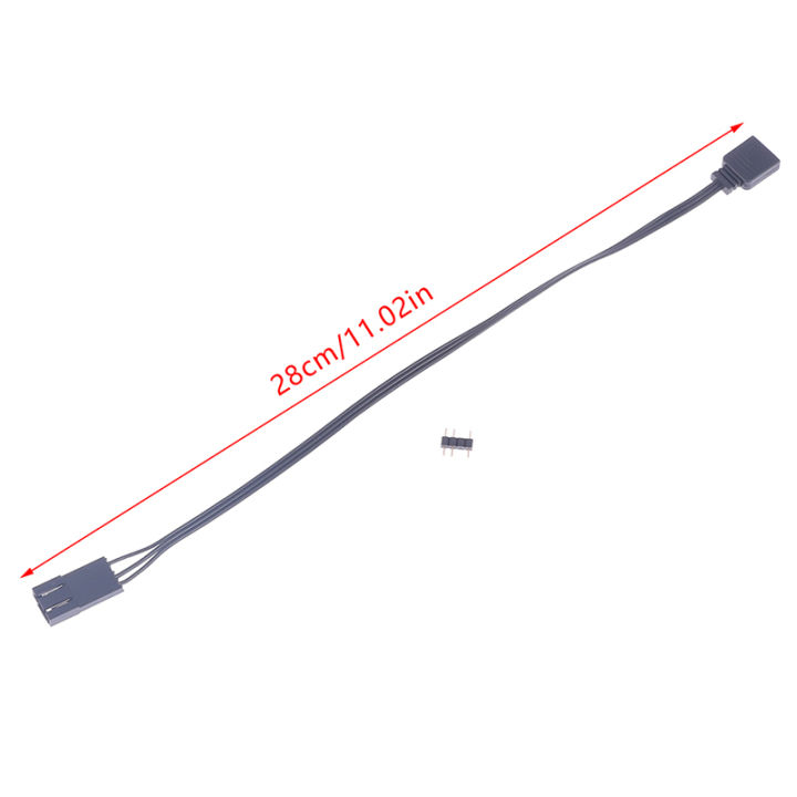 25cm%20RGB%20Cable%203-Pin%205V%20Adapter%20Connector%20for%20Corsair%20SP/HD/LL/ML/QL%20RGB%20To%20Standard%20ARGB%20Eatop%20-%20Image%208