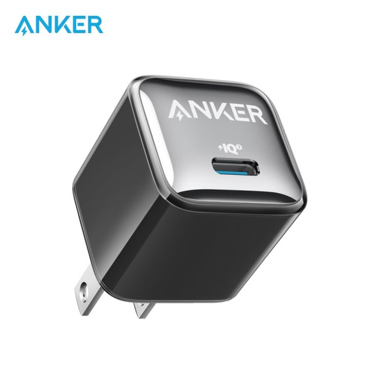 Anker 511 Nano Pro 20W PIQ 3.0 Durable Compact Fast Charger
